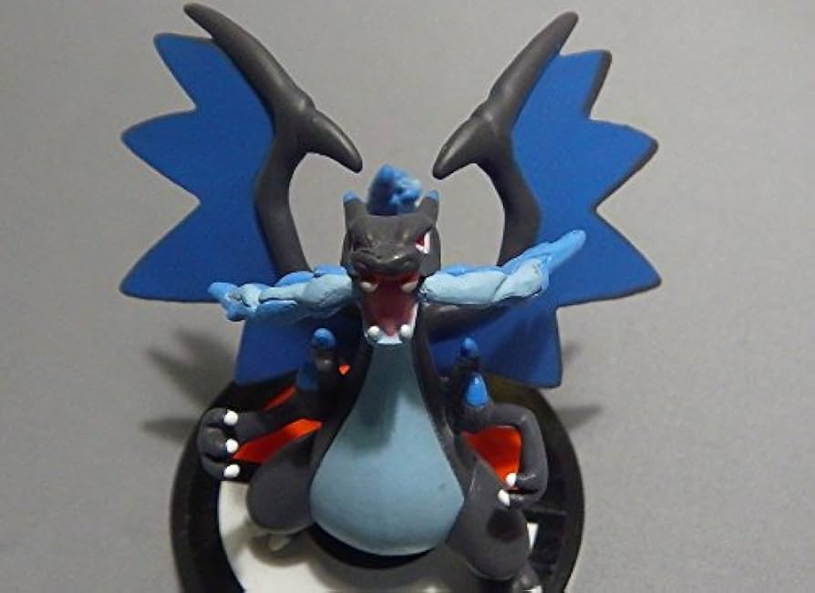 Amazon | カプセル ポケットモンスターXY 立体ポケモン図鑑XY 03 全4種