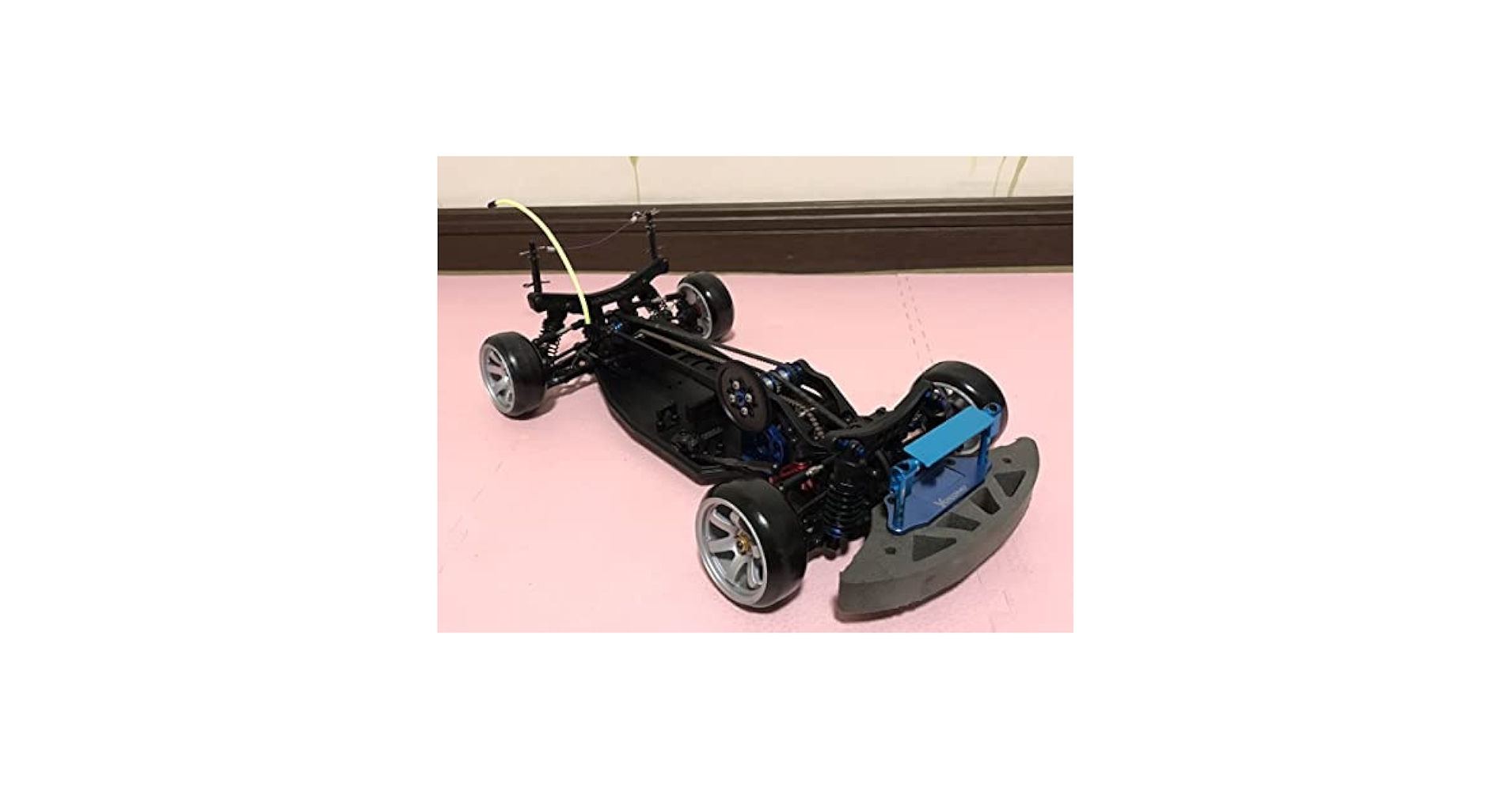 RC YOKOMO DIB 実行する準備ができています