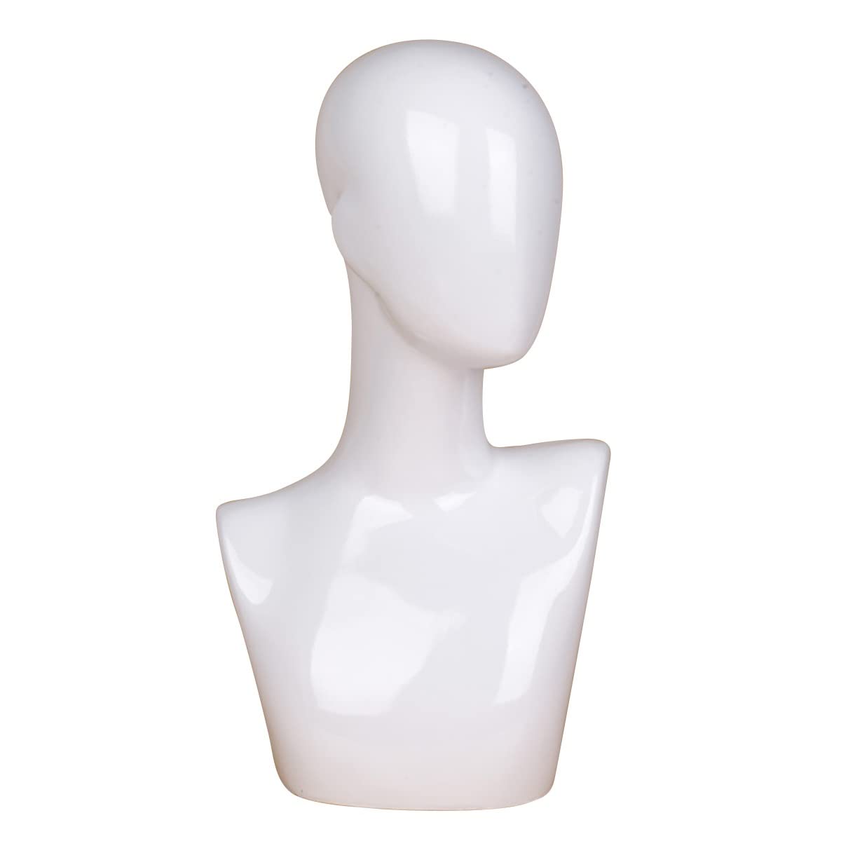 ガラス製】マネキンヘッド Amazon.co.jp: ヴィンテージ ガラス製