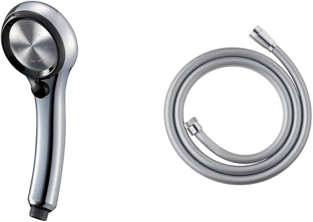 未使用品・ホース付き】SANEI RAINY LLIC シャワーヘッド 【公式通販】