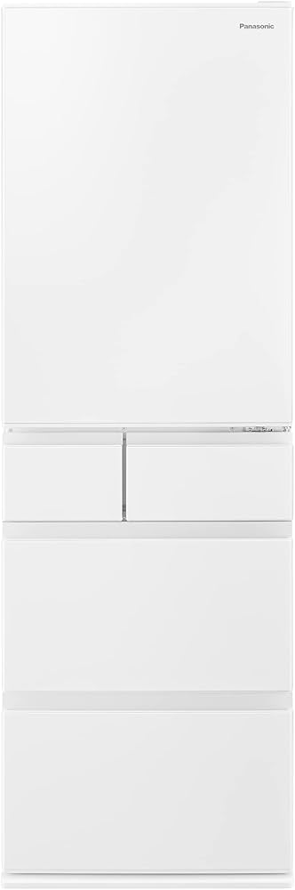 Amazon.co.jp: パナソニック 冷蔵庫 幅60cm 406L ハーモニーホワイト
