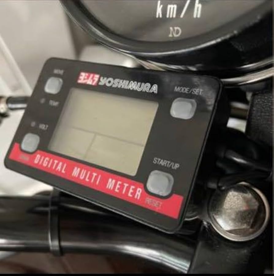 Amazon.co.jp: メーターステー ステンレス製 厚さ2.5mm ヨシムラ