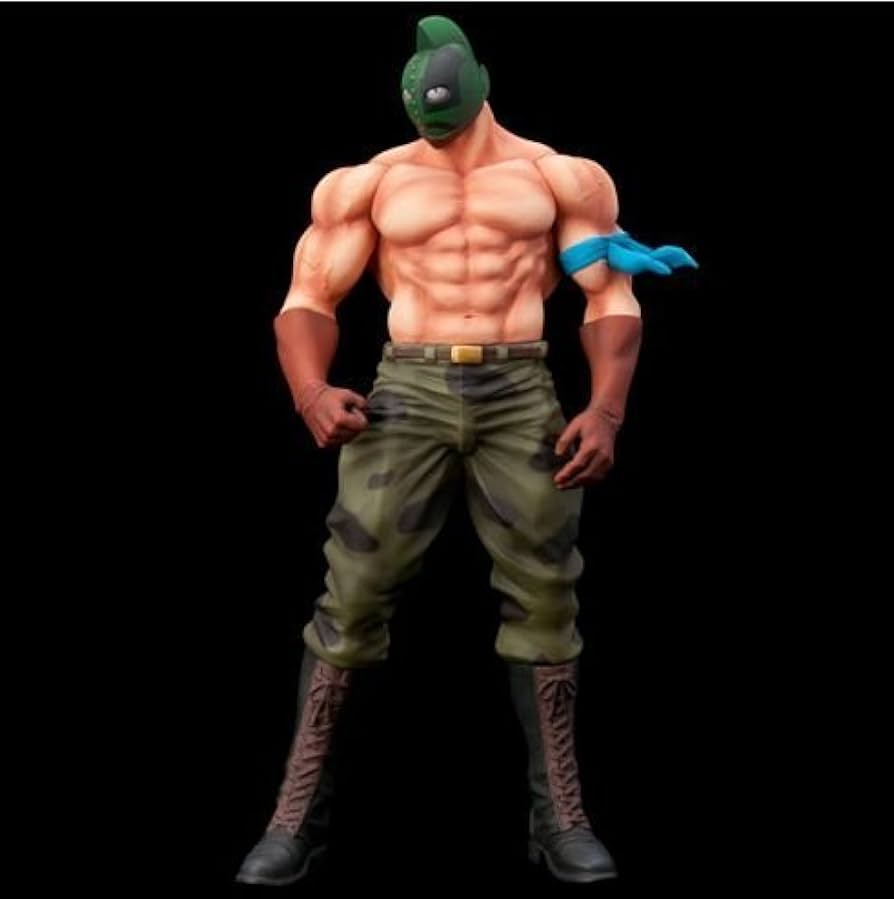 キン肉マン王位争奪編のキン肉マンソルジャーがフィギュア化！ | 株式