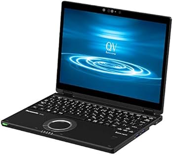 Amazon.co.jp: パナソニック CF-QV8PFNQR Let`s note QV8 店頭(Core i7