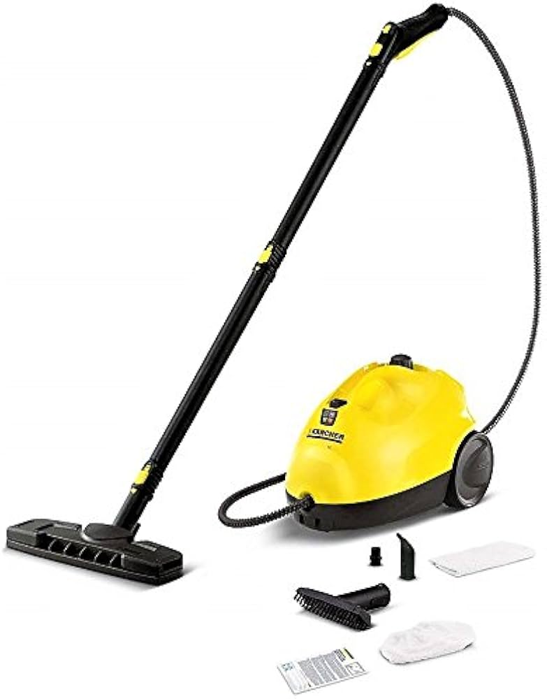Amazon | KARCHER (ケルヒャー) スチームクリーナー 【SC1000 Plus
