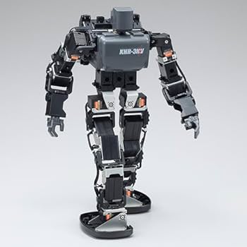Amazon.co.jp: 近藤科学 二足歩行ロボットキット KHR-3HV Ver.3.1