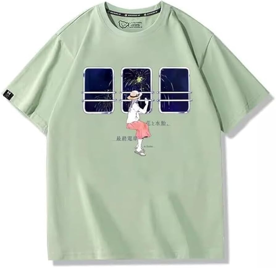 ヨルシカ Tシャツ（suisデザイン） 商品詳細ページ | ヨルシカ