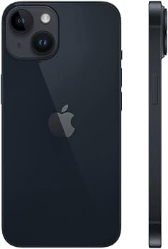 Amazon.com: Apple iPhone 14, 128GB, Midnight - Unlocked (Renewed