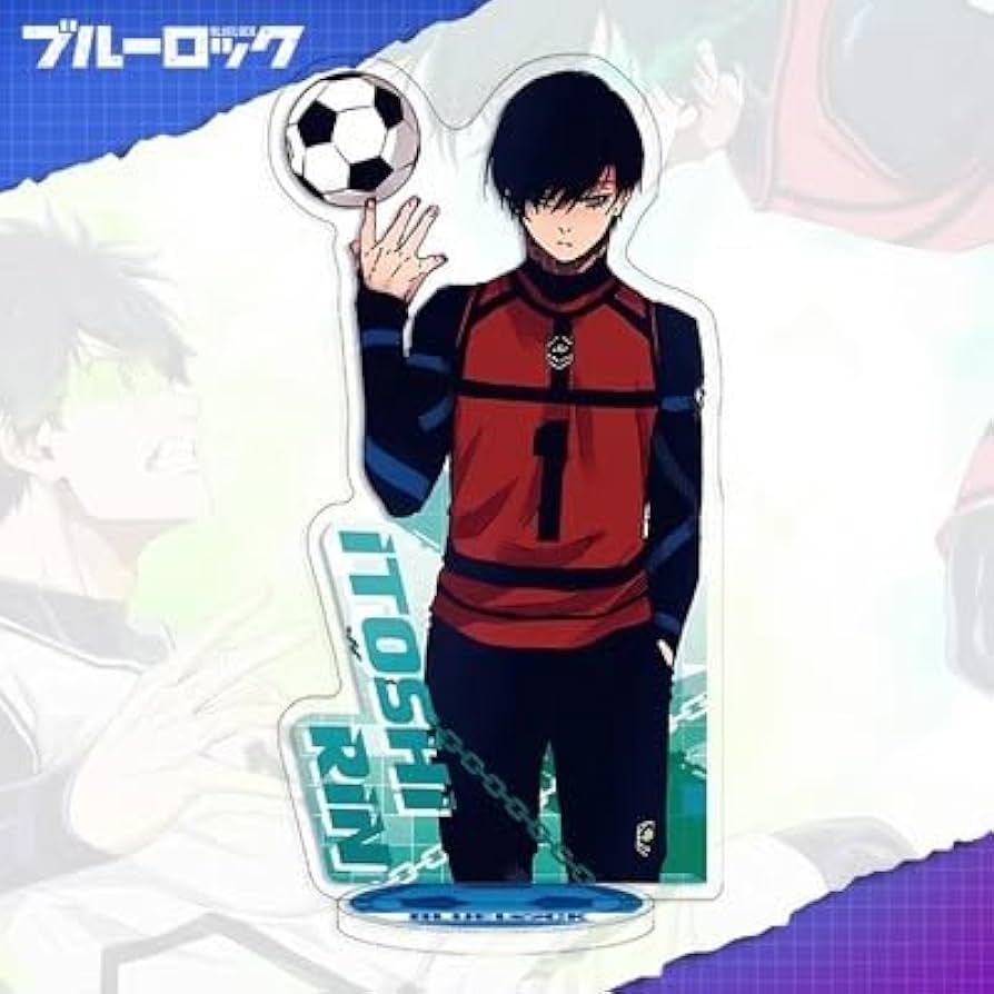 ブルーロック アクリルスタンド 潔世一 蜂楽廻 中国販売 プリンス
