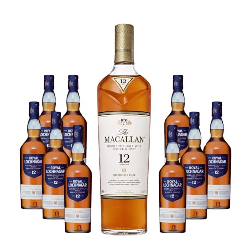 ザ・マッカラン12年 シェリーオーク」の人気商品一覧 | 安い商品を通販