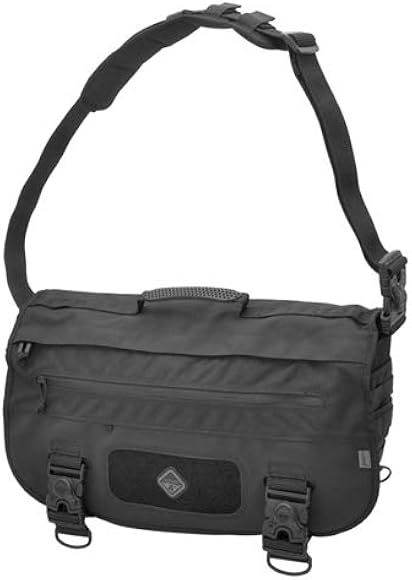 HAZARD4(ハザード4) メッセンジャーバッグブラック