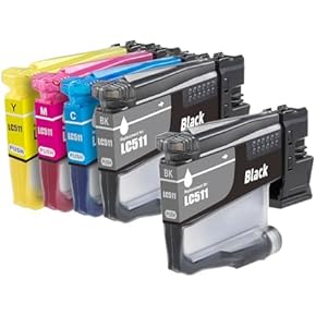 Amazon.co.jp: インクジェットインクカートリッジ - プリンタ