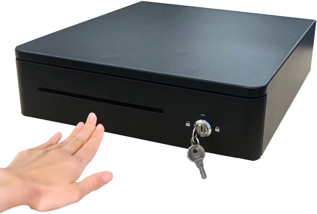 Amazon.co.jp: VOICE 金庫 小型 家庭用 27Lセーフティーボックス 電子