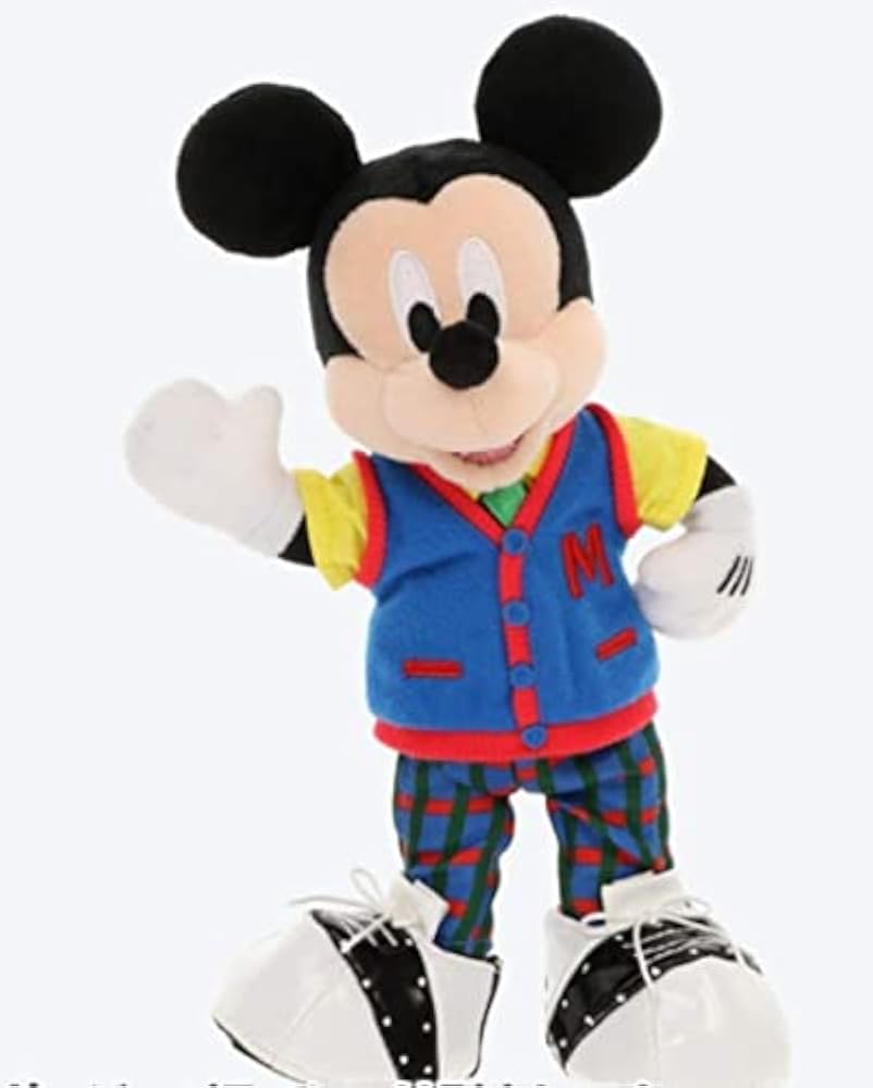 Amazon.co.jp: [TokyoDisneyResort] ミッキー（ミッキーマウス