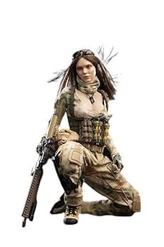 1/6 12インチ 女性エージェントカスタムフィギュア CS80 1/6 カスタム