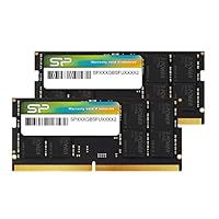 Amazon.co.jp: シリコンパワー DDR5 64GB キット (2 x 32GB) 5600MHz