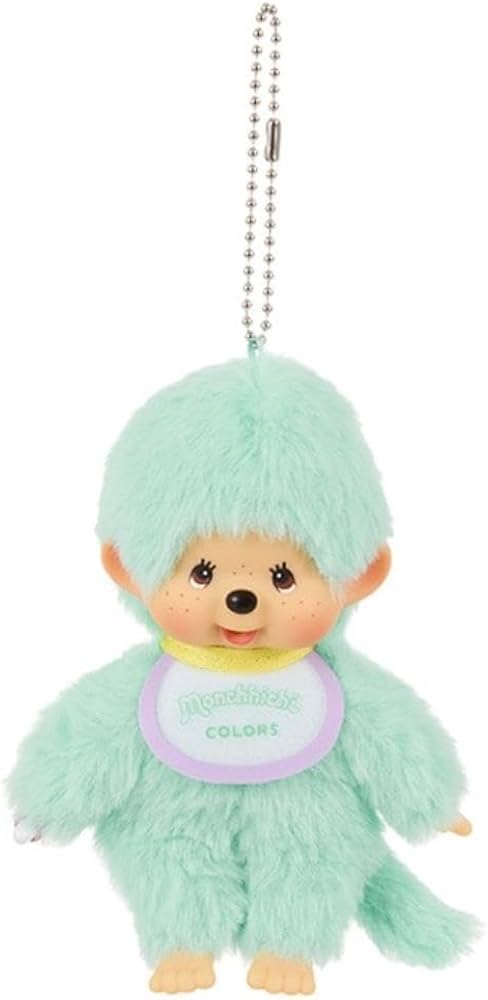 Amazon.co.jp: セキグチ(Sekiguchi) モンチッチCOLORS キーチェーン