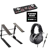 Amazon | Numark コンパクト DJ初心者ヘッドホンセット DJ