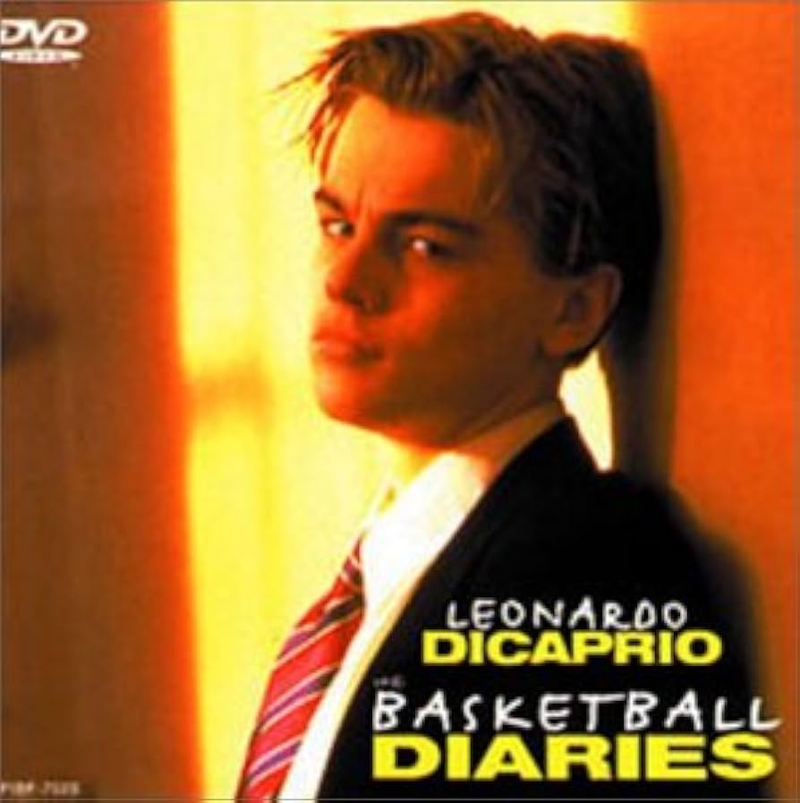 Amazon.co.jp: バスケットボール・ダイアリーズ [DVD] : レオナルド