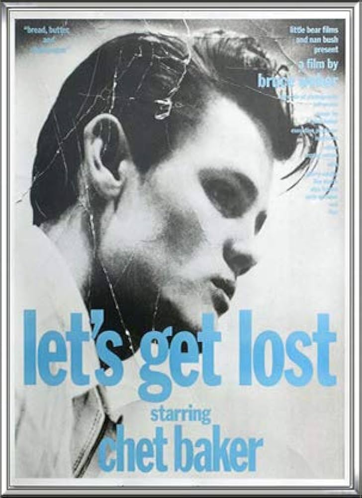 Amazon.co.jp: ポスター ブルース ウェーバー Let s Get Lost Chet