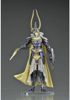 セフィロス アクションフィギュア ウォーリア・オブ・ライト 3体