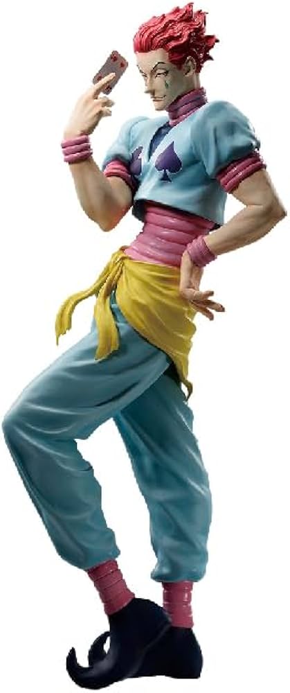 一番くじ HUNTER×HUNTER ヒソカ&イルミ＋下位賞 HUNTER × HUNTER 一番