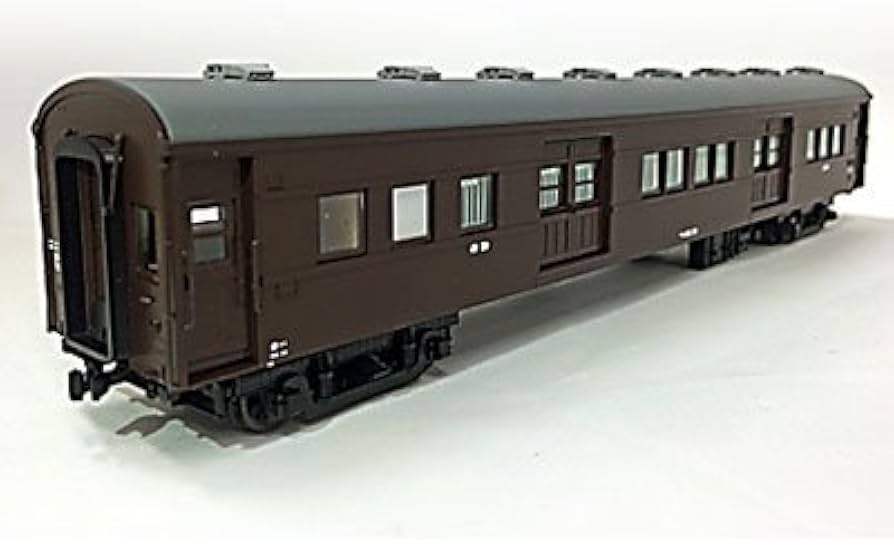 マニ60 後方監視窓アリ 100番代 Type2/500番代 Type2 HOゲージ