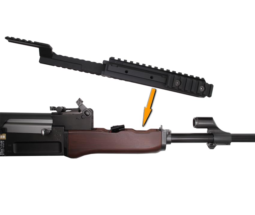 レア！東京マルイ次世代レシーライフル.ハンドガードアッパーセット