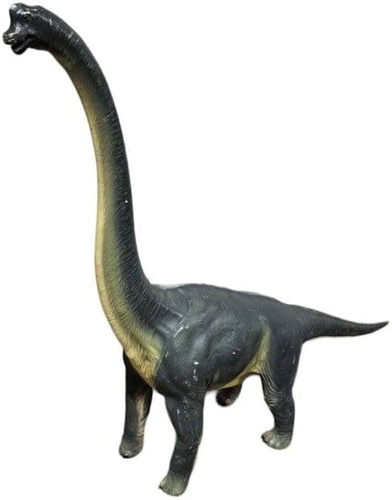 昭和レトロ恐竜（ツクダホビー）ソフビフィギュア11体セット アニア