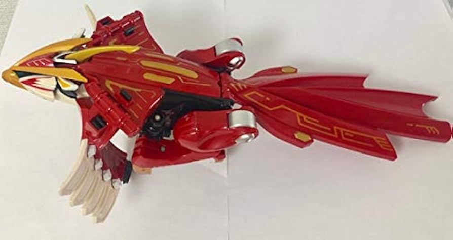 Amazon.co.jp: 百獣戦隊ガオレンジャー ガオファルコン : ホビー