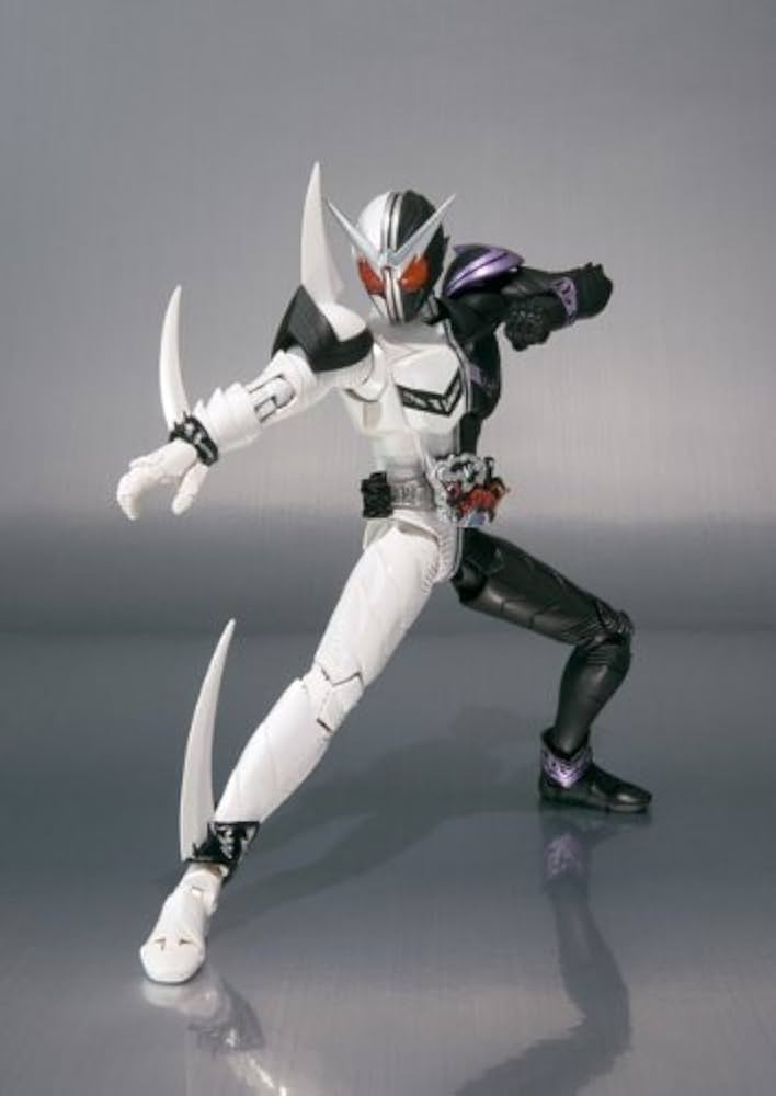 SH フィギュアーツ 仮面ライダーW ダブル 16種 Amazon.co.jp: TAMASHII