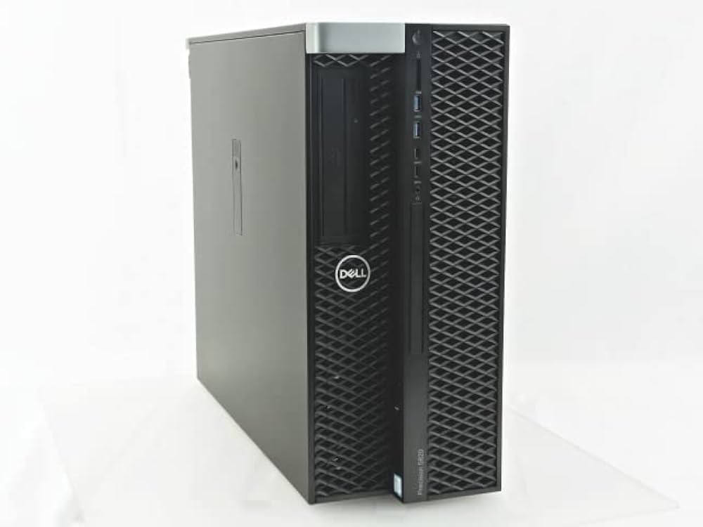 Amazon.co.jp: 【整備済み品】 DELL PRECISION 5820 TOWER