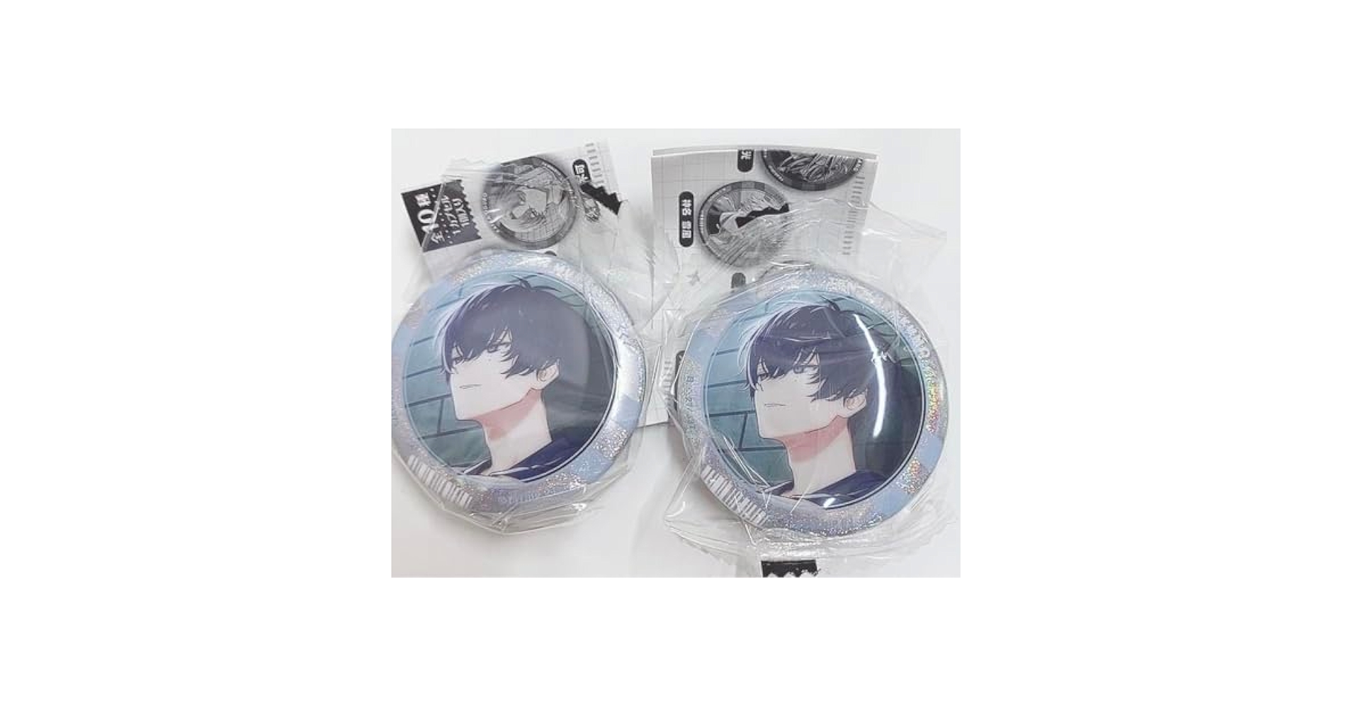 18TRIP エイトリ 叢雲添 キャラバッチコレクションSSR 缶バッジ 50個