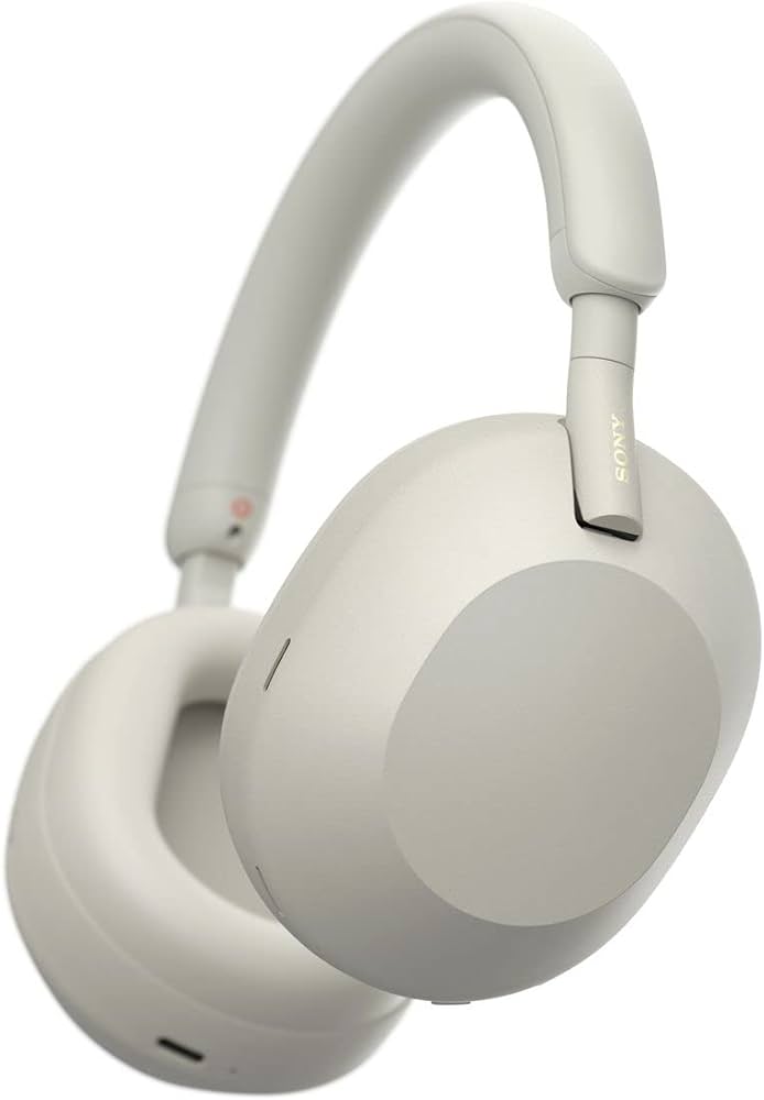 Amazon.com: Sony WH-1000XM5 Noise Canceling Wireless Headphones
