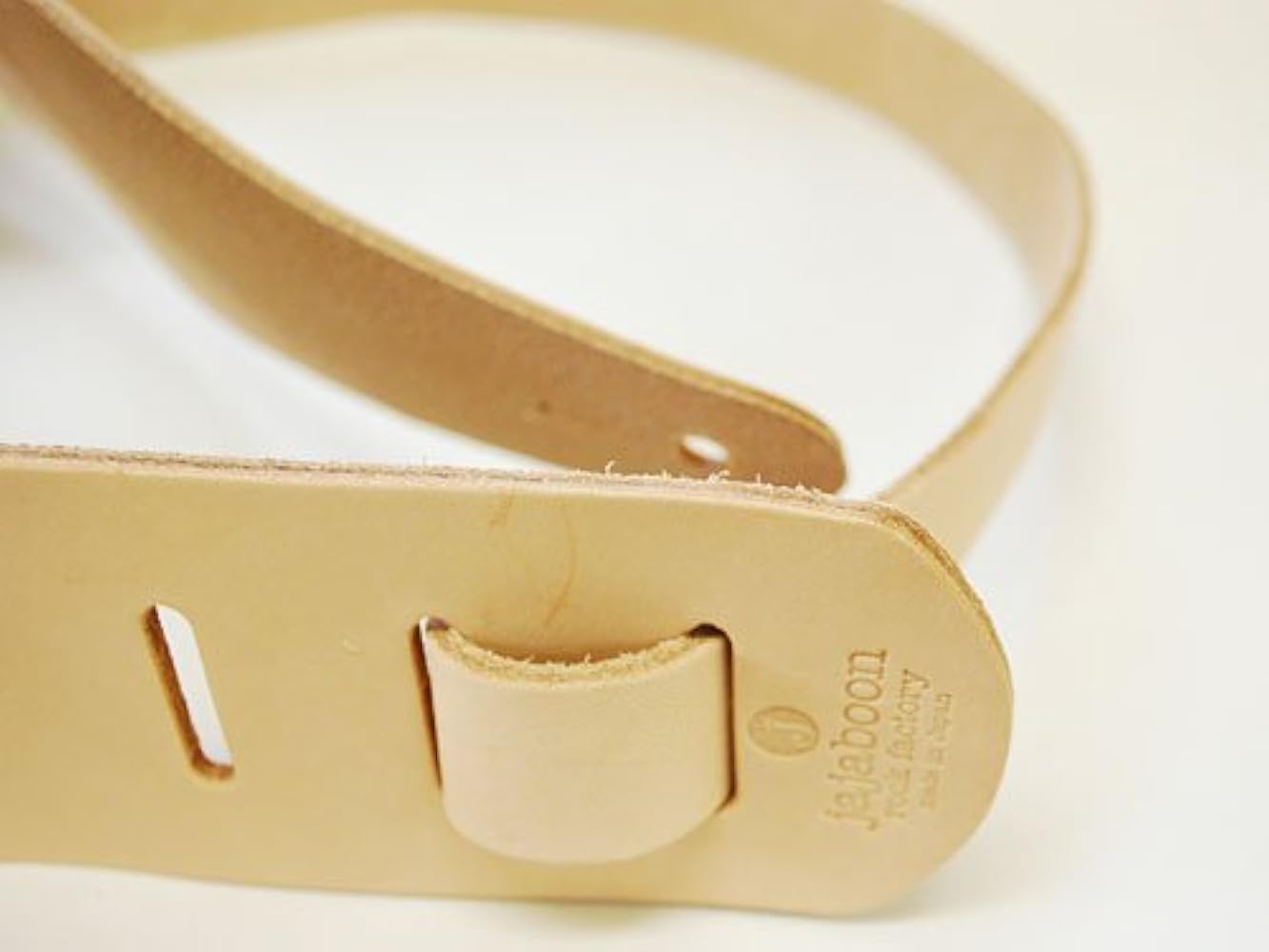 Amazon.co.jp: [JAJABOON] 本革 ギターストラップ 【WILD SIDE】 68mm