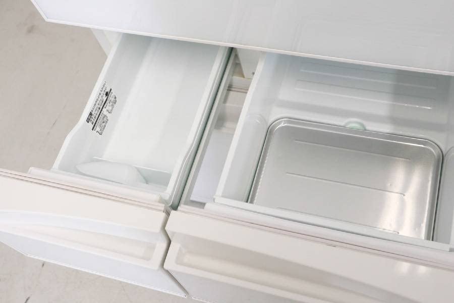 5/5まで TOSHIBA 冷蔵庫 GR-K41GXVE(ZN) 410L 5/5まで TOSHIBA 冷蔵庫