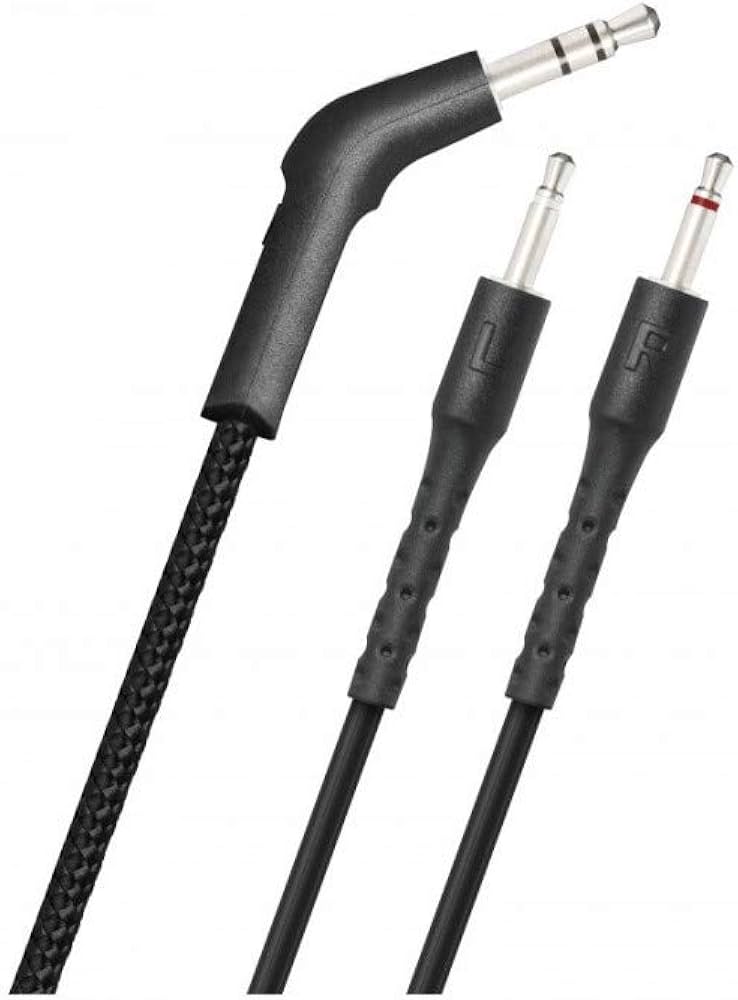 Amazon.com: AudioQuest Nighthawk 3.5mm Cable 3.0m : Electronics