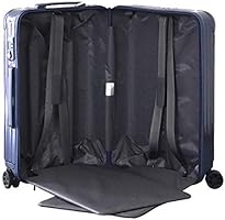 Amazon | [リモワ] エッセンシャル チェックインM 60L グロスブルー