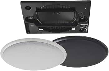 Amazon.co.jp: オースミ電機 MASSIVE 天井スピーカー OE-233Ⅱ(B