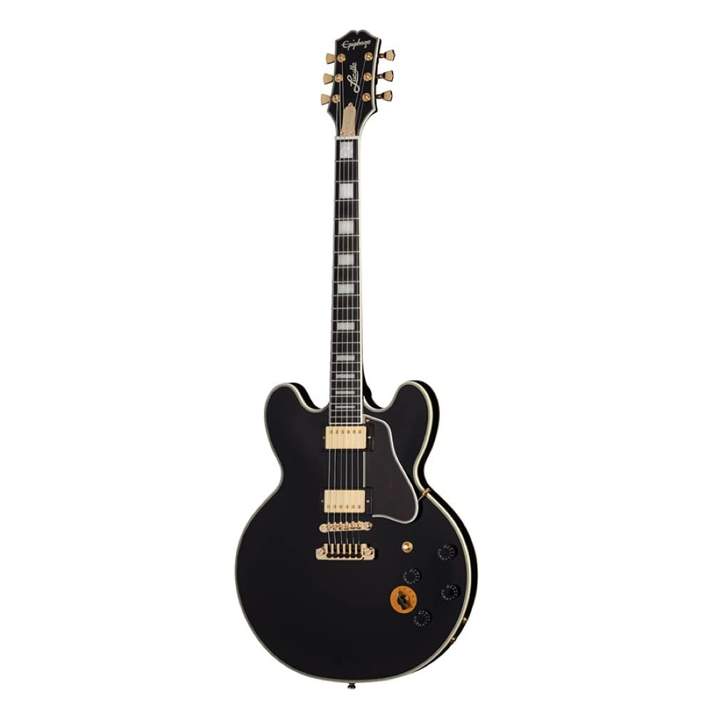 Amazon | Epiphone/B.B. King Lucille Ebony エピフォン ルシール