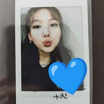 twice BDZ直筆ワイドチェキ ツウィ TWICE ツウィ 直筆サイン入りチェキ