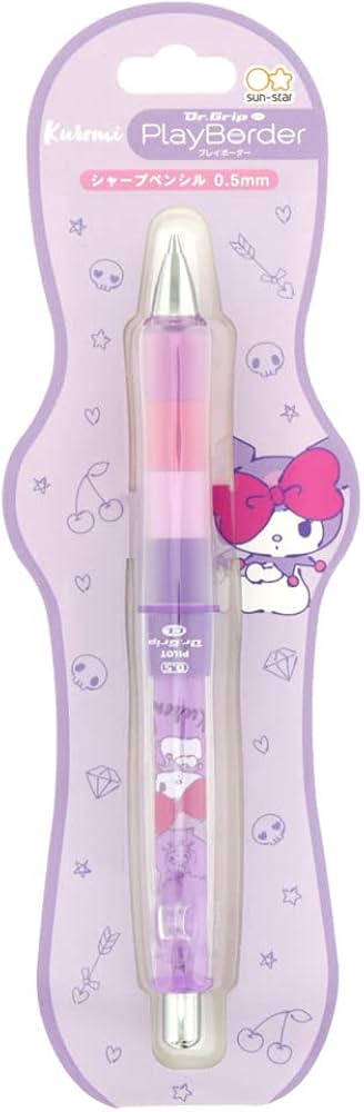 Amazon.co.jp: サンスター文具 サンリオ Dr.Grip ドクターグリップ