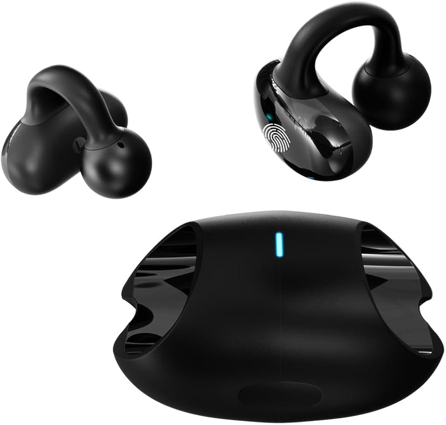 BOSE ULTRA OPEN EARBUDS ブラック 充電ケース付き 完全ワイヤレス