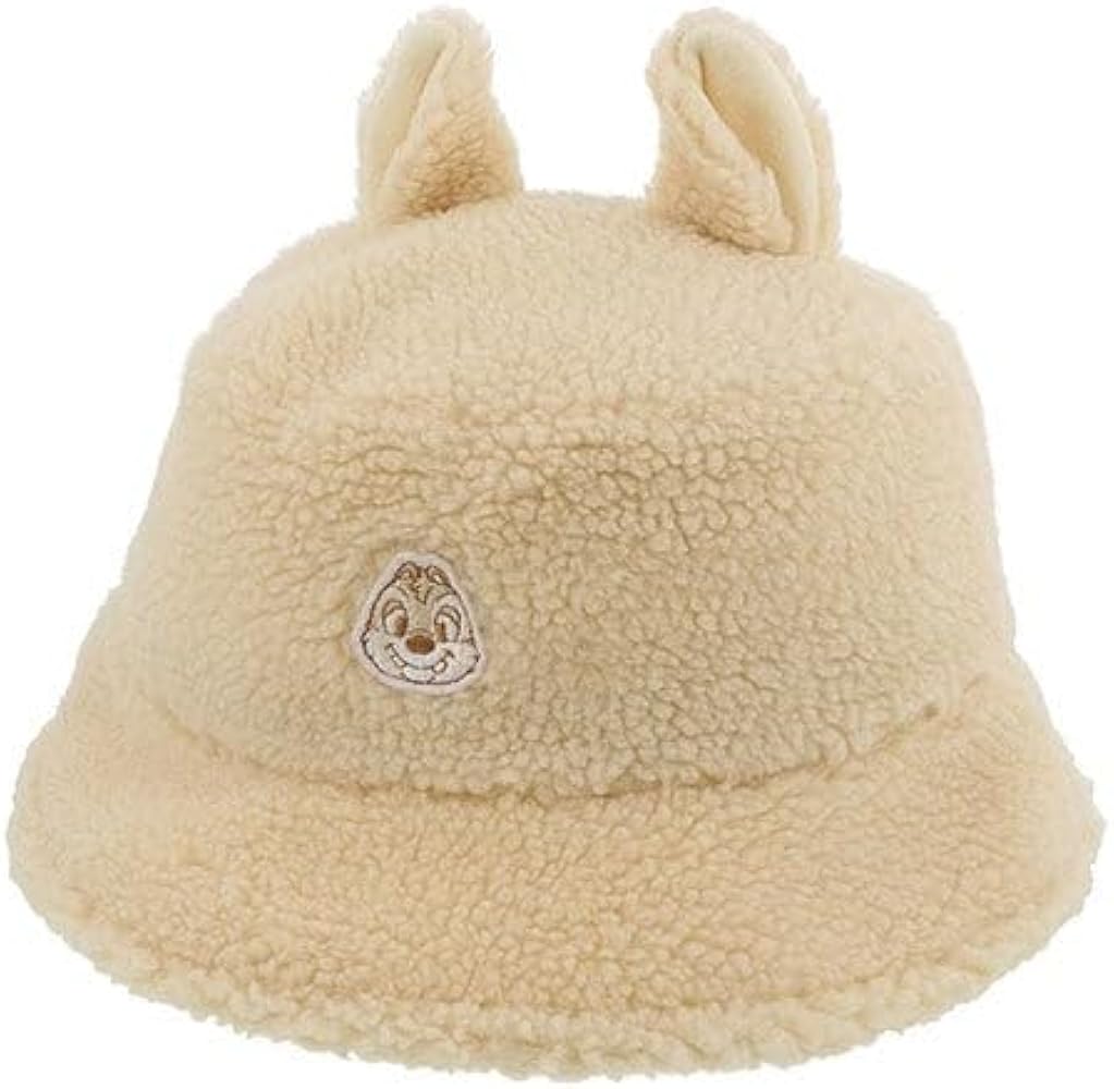 Amazon | ディズニー デール(チップ＆デール) ハット ボア 東京