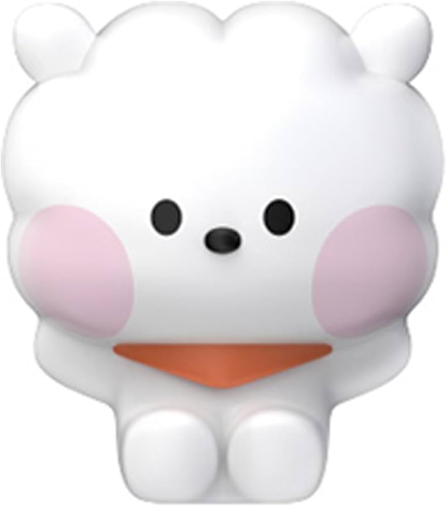 Amazon.com: BT21 Minini Squishy Toy, Mini Kawaii Squishies