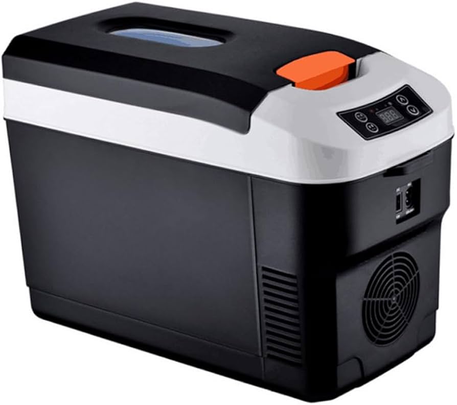 Amazon | 10L車用冷蔵庫 冷温庫 -10℃～65℃ 周囲温度より22℃低い DC12V