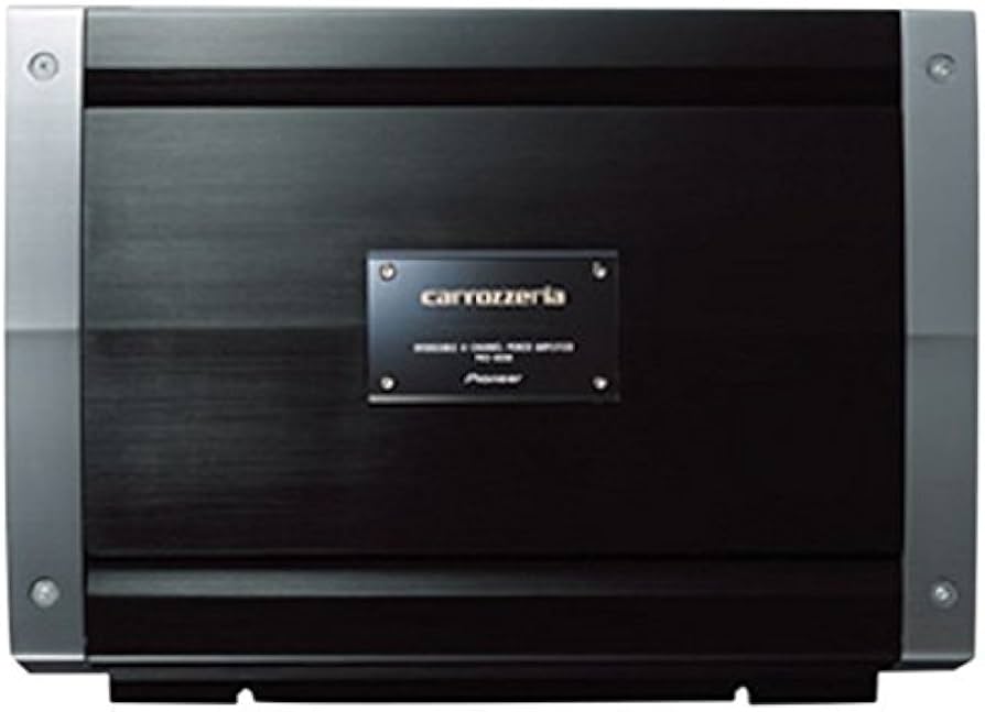 Amazon.co.jp: Pioneer PRS-A900 100W x 4 Brickable Power Amplifier