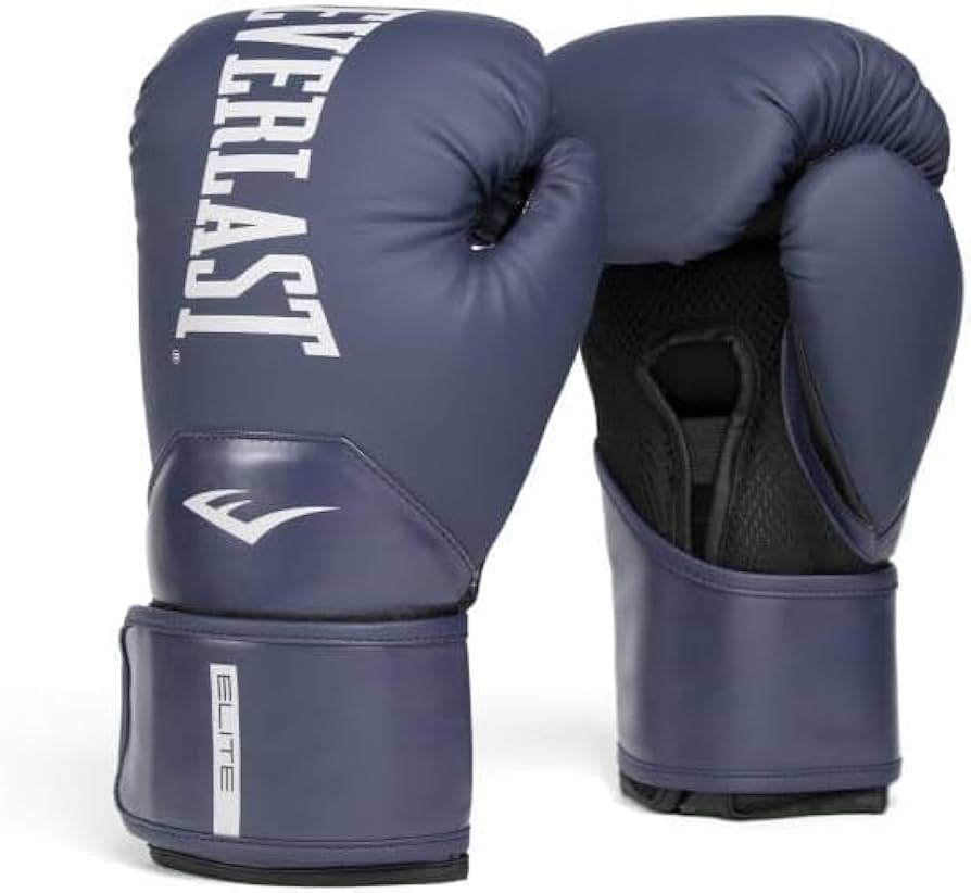 Amazon.com: Everlast Elite 2 Boxing Gloves | Pro Training & Heavy