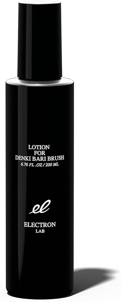 Amazon.co.jp: 【公式】 ELECTRON (エレクトロン) デンキバリブラシ