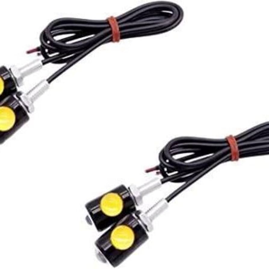 HOT-DOCK LEDウインカー 4個セット